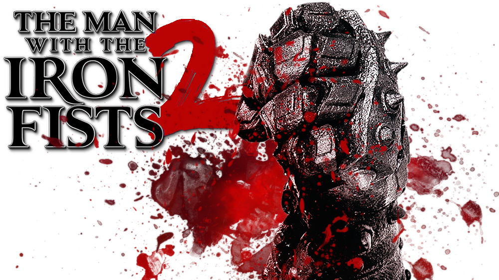The Man With The Iron Fists 2 Image - Poster (1000x562), Png Download