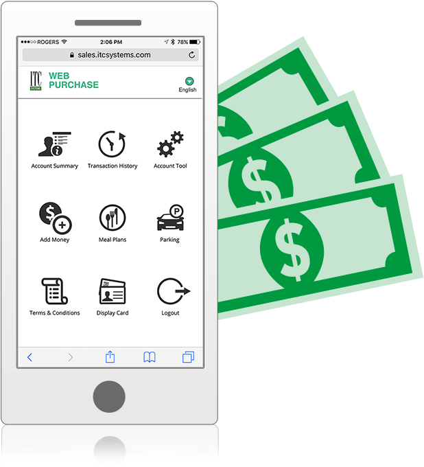 Id Cards & Credentials - Mobile Phone (700x749), Png Download