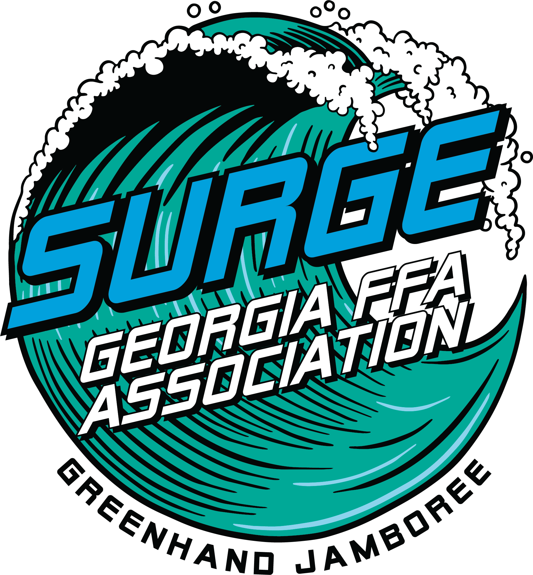 The Greenhand Jamboree Is Designed To Help Ninth Grade - Graphic Design (1825x1970), Png Download