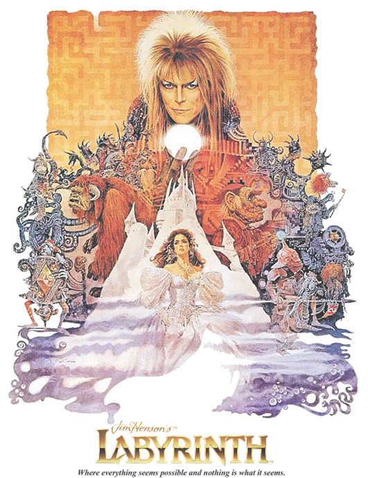 Ready Player One Posters Pay Homage To The Matrix, - Dark Crystal Similar Movies (530x700), Png Download