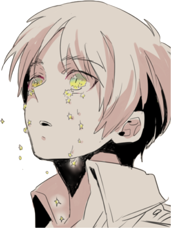My Name Is Mira // This Is A Side Blog // I Want To - Eren Jaeger Tumblr Fanart (600x800), Png Download
