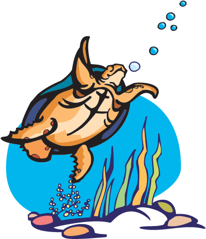 Endangered Species Reptiles Clipart - Endangered Animals Clipart (641x480), Png Download