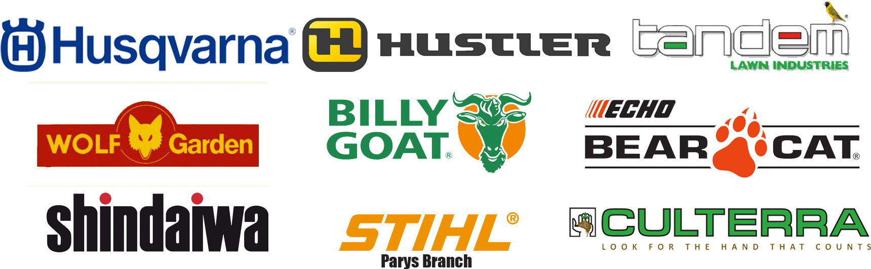 Logos - Husqvarna (1772x591), Png Download