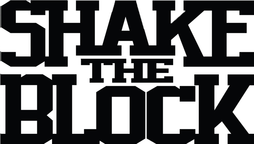 Shake The Block (1000x800), Png Download
