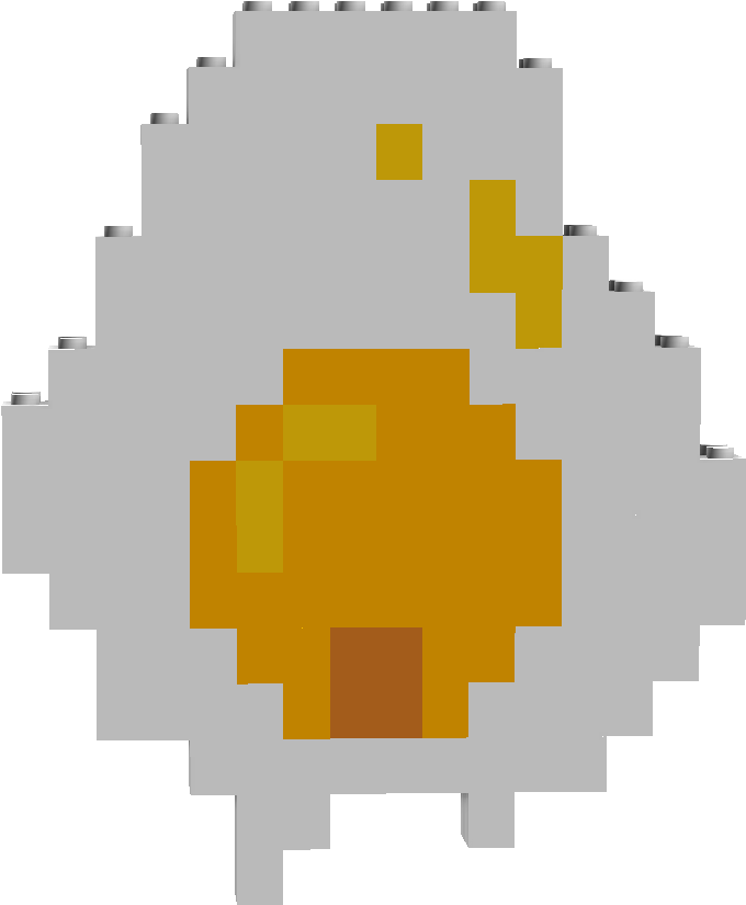 Pixel Cannon Ball (1680x888), Png Download