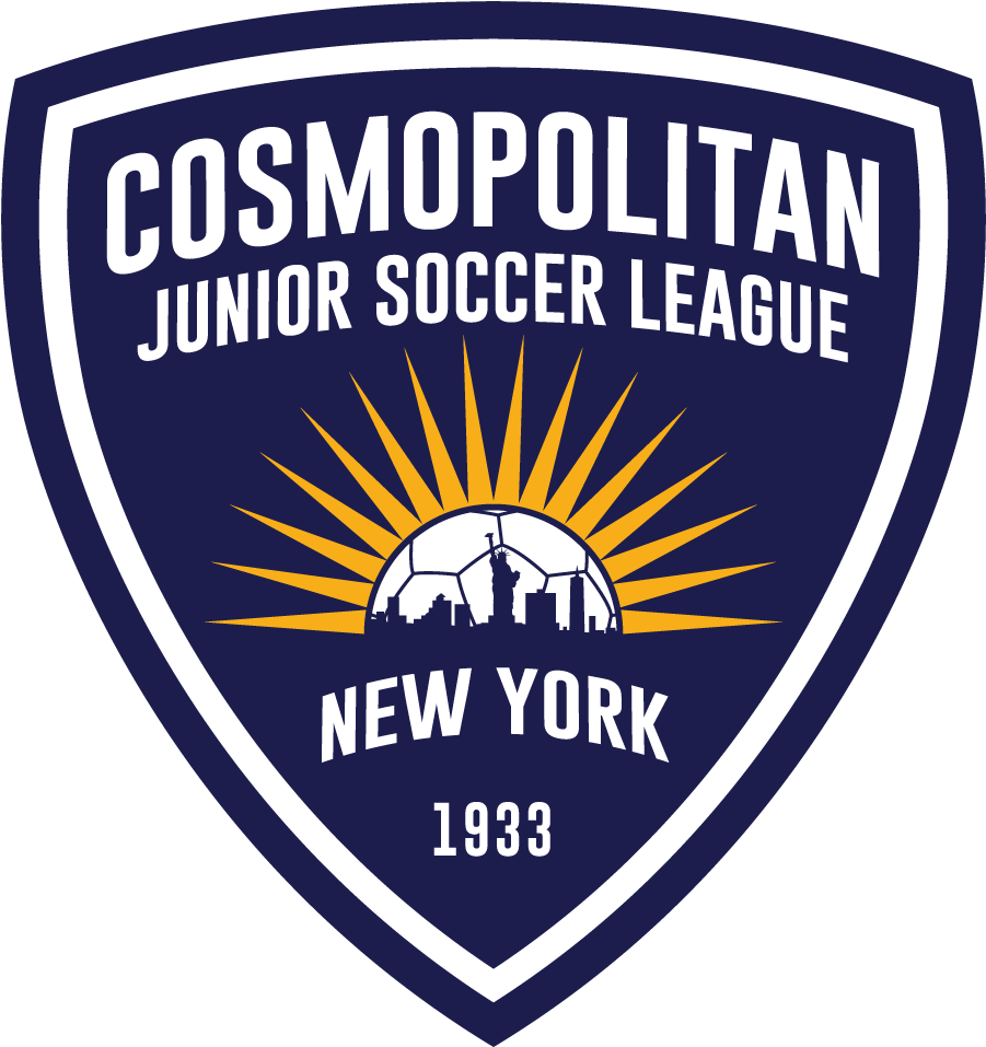 Picture - Cosmopolitan Junior Soccer League (1000x1000), Png Download