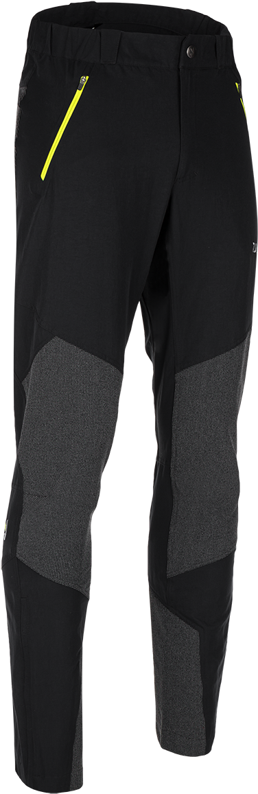 Model Wears Size M - Jean Noir Enduit Kooples (1200x1200), Png Download