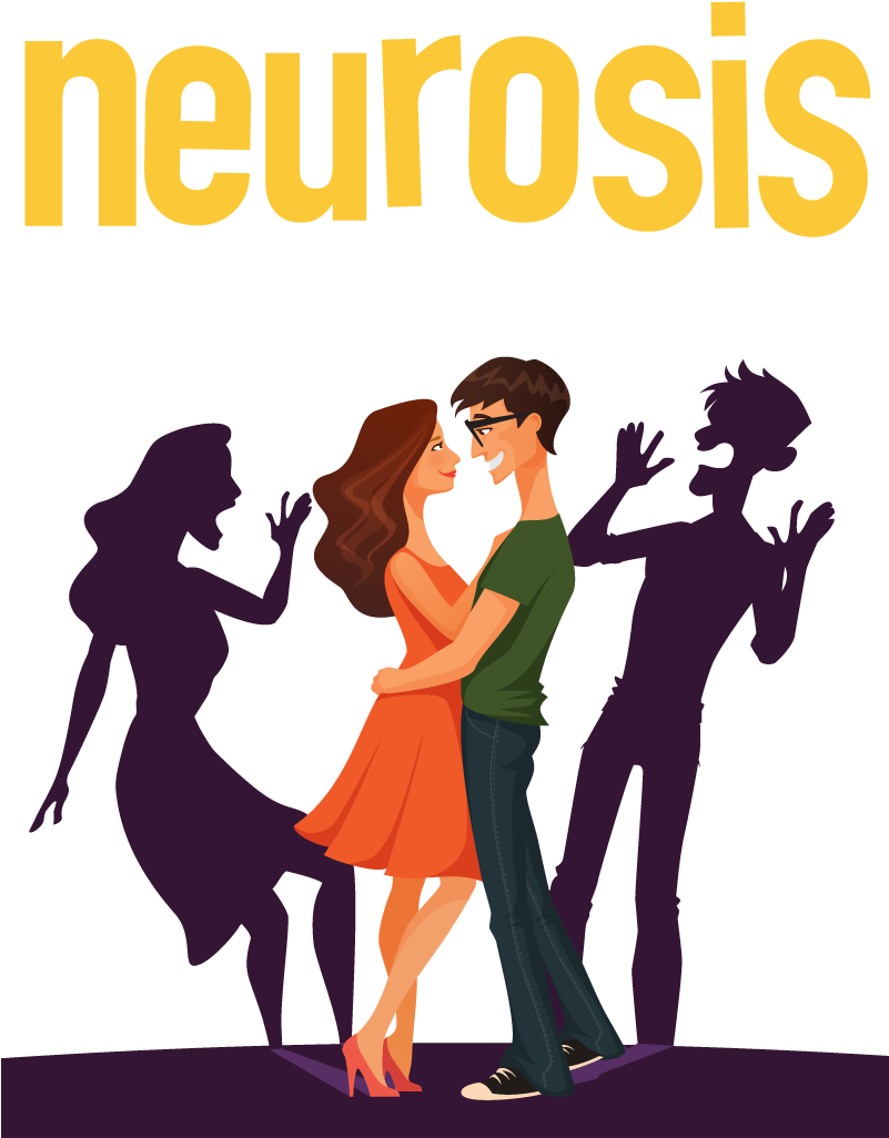 Neurosis The Musical (800x1054), Png Download