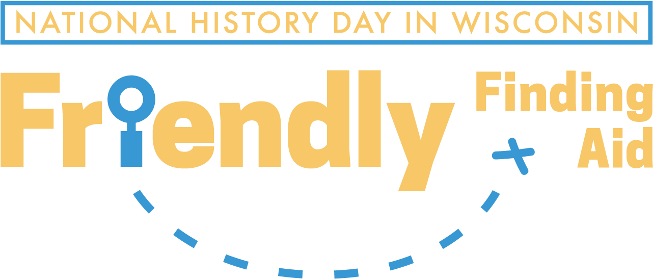 Friendly Finding Aid Logo - Circle (1396x646), Png Download