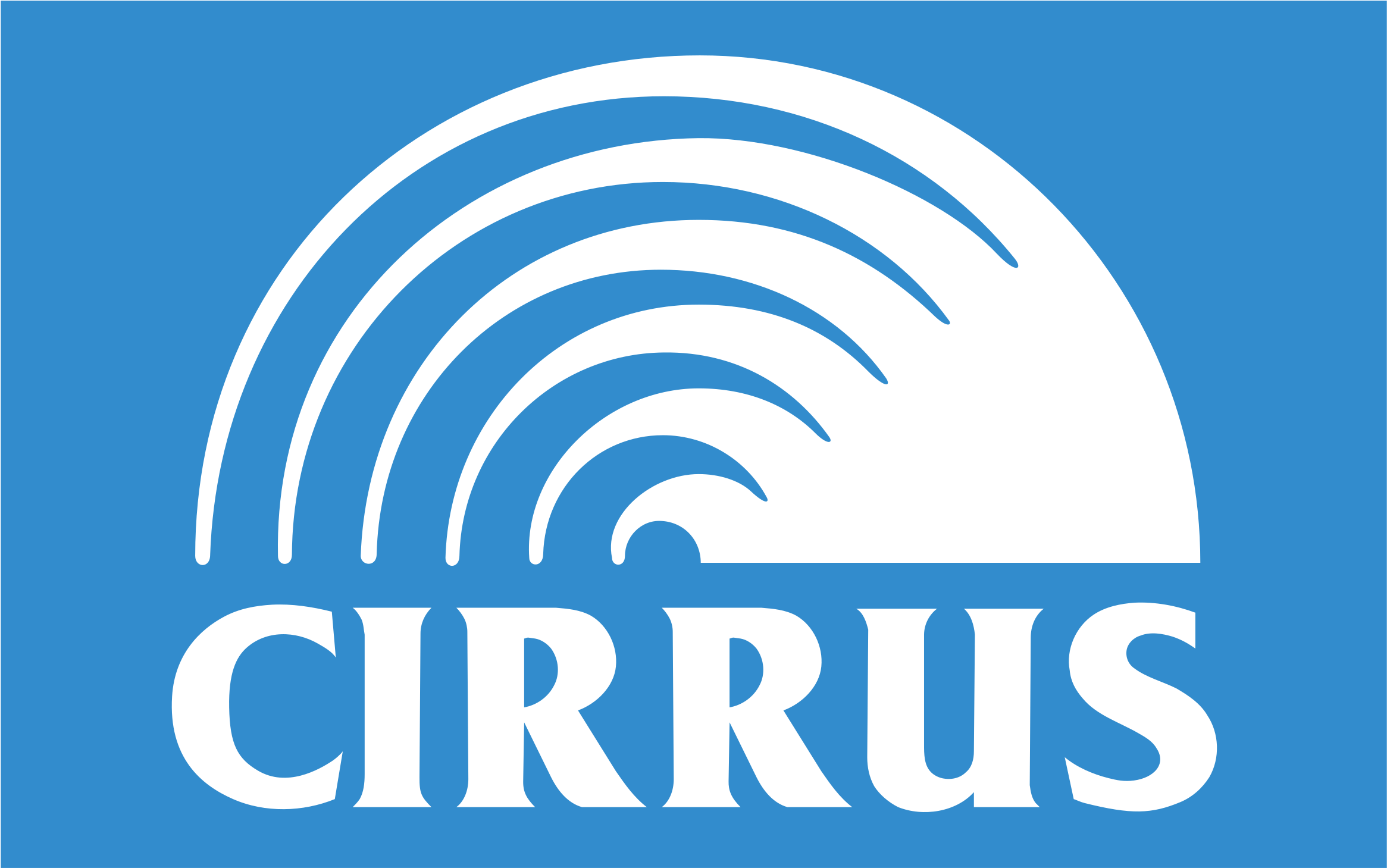 Cirrus 1198 Logo Png Transparent - Cirrus (2400x2400), Png Download