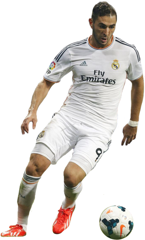 Thumb Image - Kick Up A Soccer Ball (752x1061), Png Download