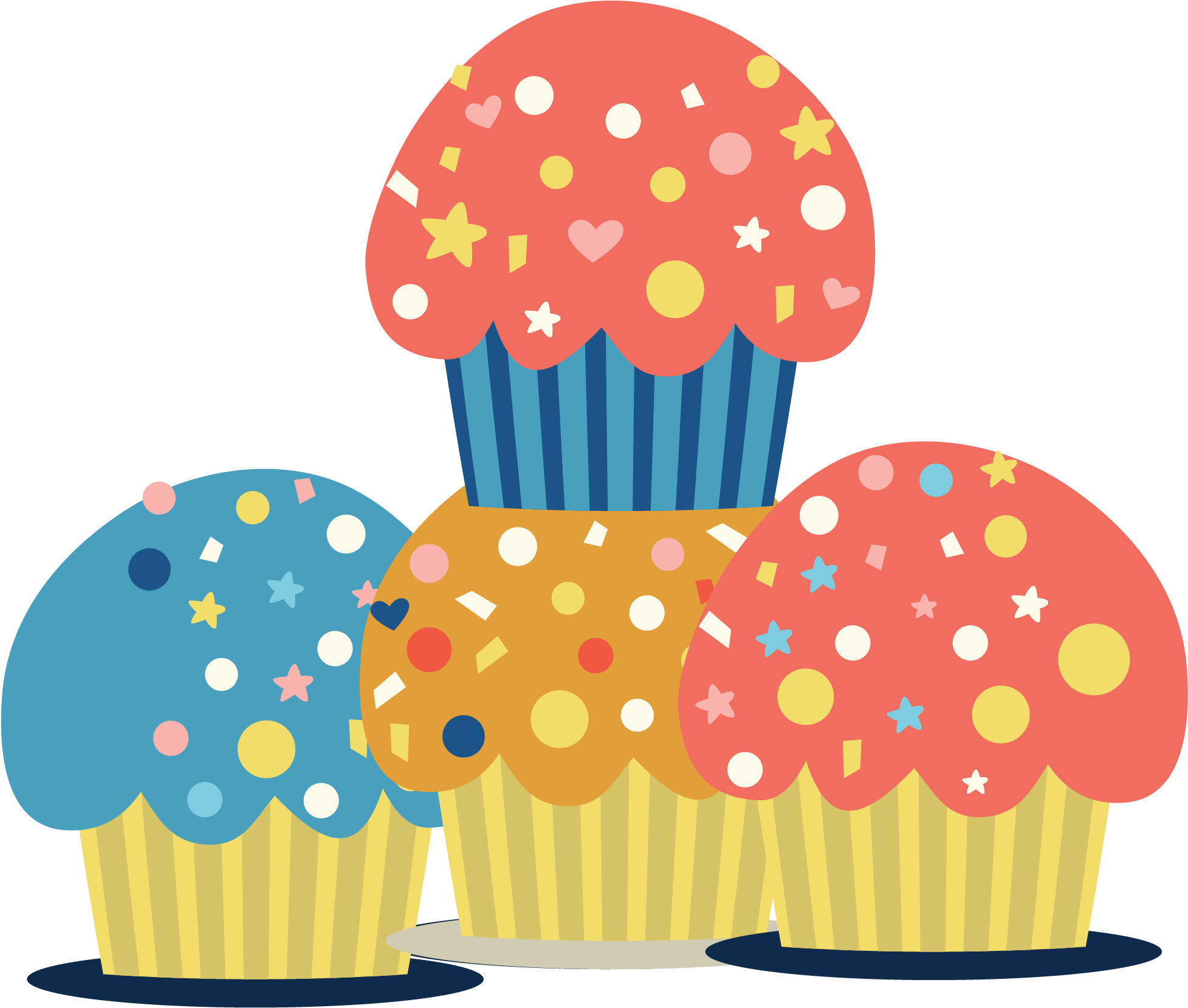 Vector Snow Snowing Reflection Png And Image - Illustration (2500x2500), Png Download