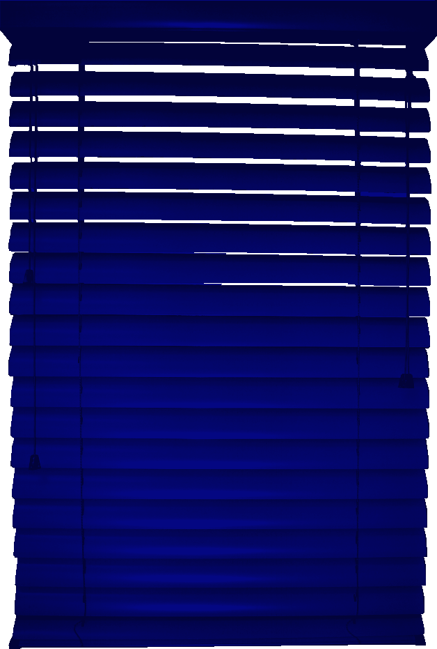 Photo Blinds2darkblue-1 - Colorfulness (628x931), Png Download