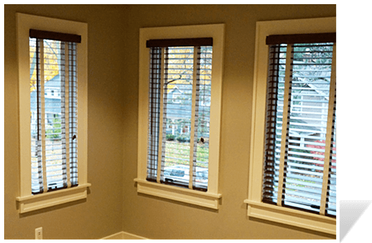 Window Blinds - Sash Window (970x370), Png Download