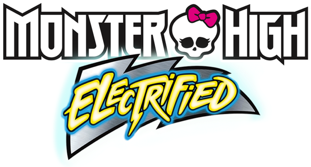 Monster High - Electrified - Monster High (1280x544), Png Download