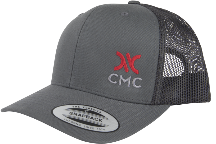 Cmc Trucker Hat - Baseball Cap (1024x714), Png Download