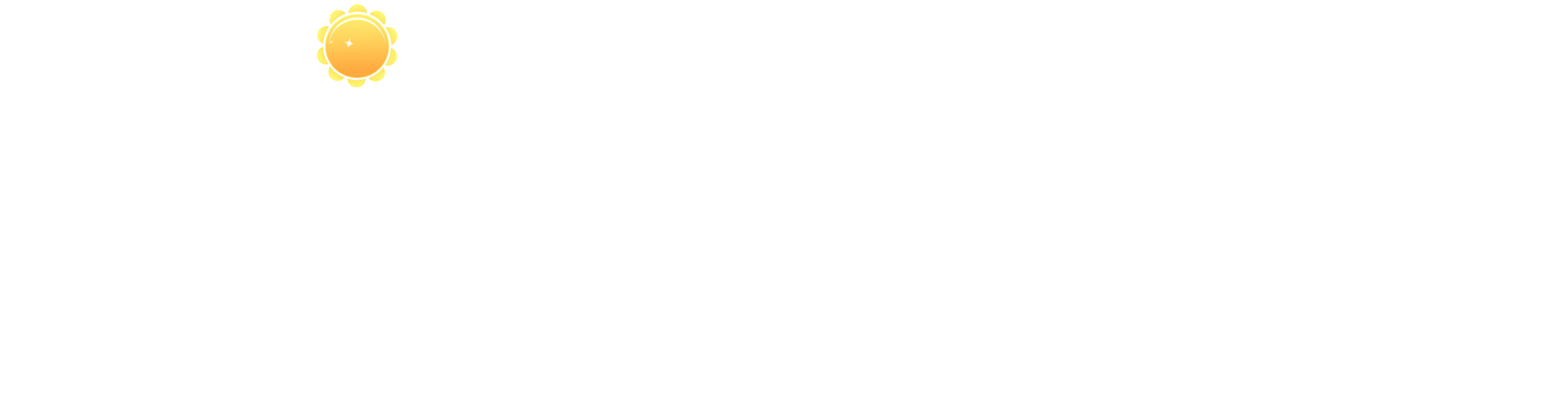 Sol Estrellas - Sunflower (2560x1400), Png Download