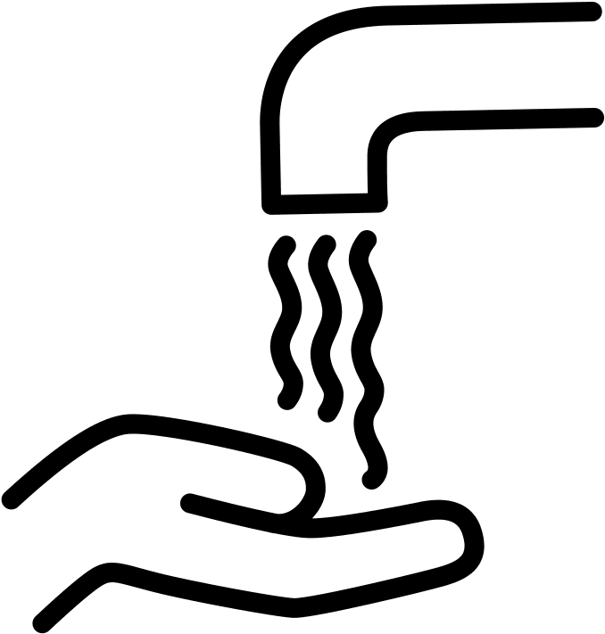 Nav Icon Wash (793x822), Png Download