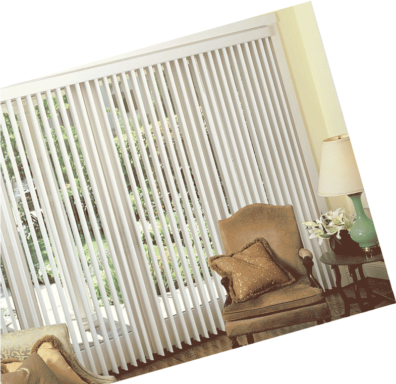 Your Windows Will Get A New Life With Nova Venetian - Vertical Blinds (800x774), Png Download
