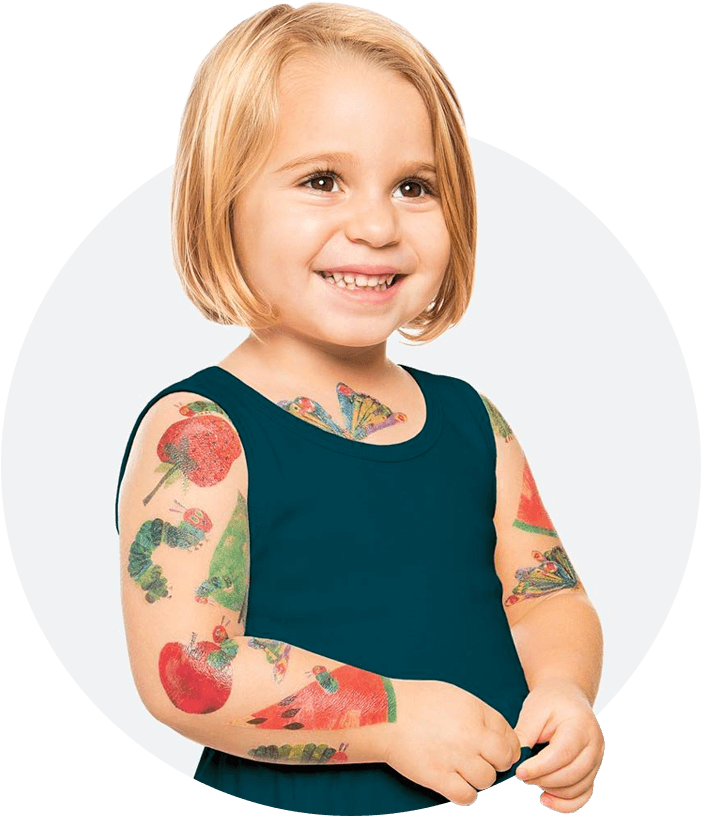 Facebook Share Icon - Hungry Caterpillar Tattoo (900x1000), Png Download