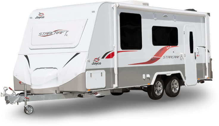 2017 Starcraft Caravan Tl - Jayco Starcraft Caravan 21.66 3 (1060x707), Png Download