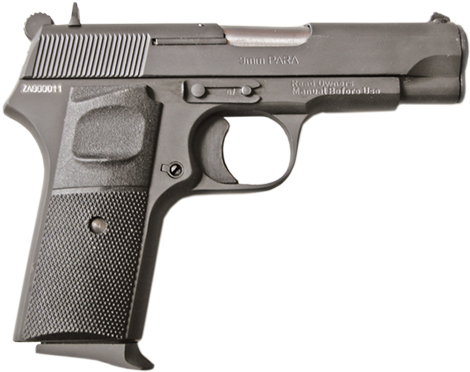 Pistol M88a - Zastava Pistol M88 (1024x397), Png Download