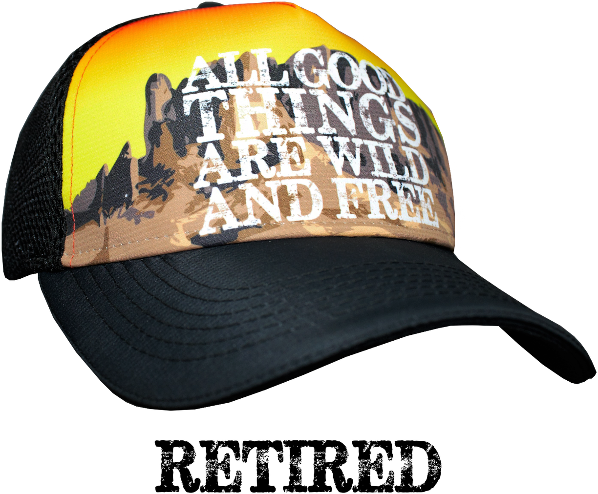 Limited Edition All Good Things 5-panel - Baseball Cap (1280x1280), Png Download