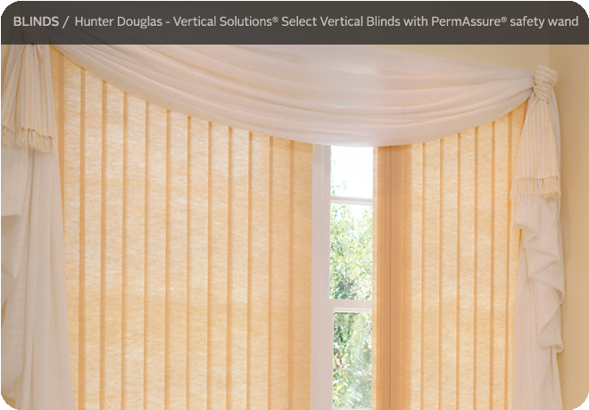 Blinds19 - Vertical Blinds (970x470), Png Download