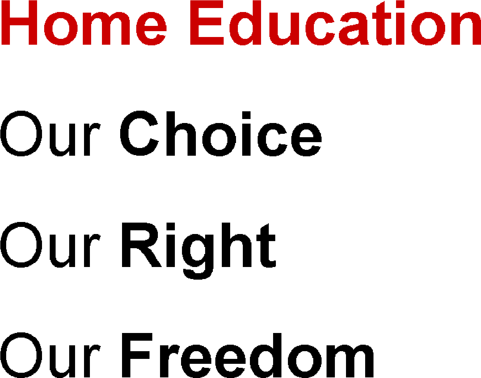 Action For Home Education / Frontpage - Education Of Home (2000x1500), Png Download