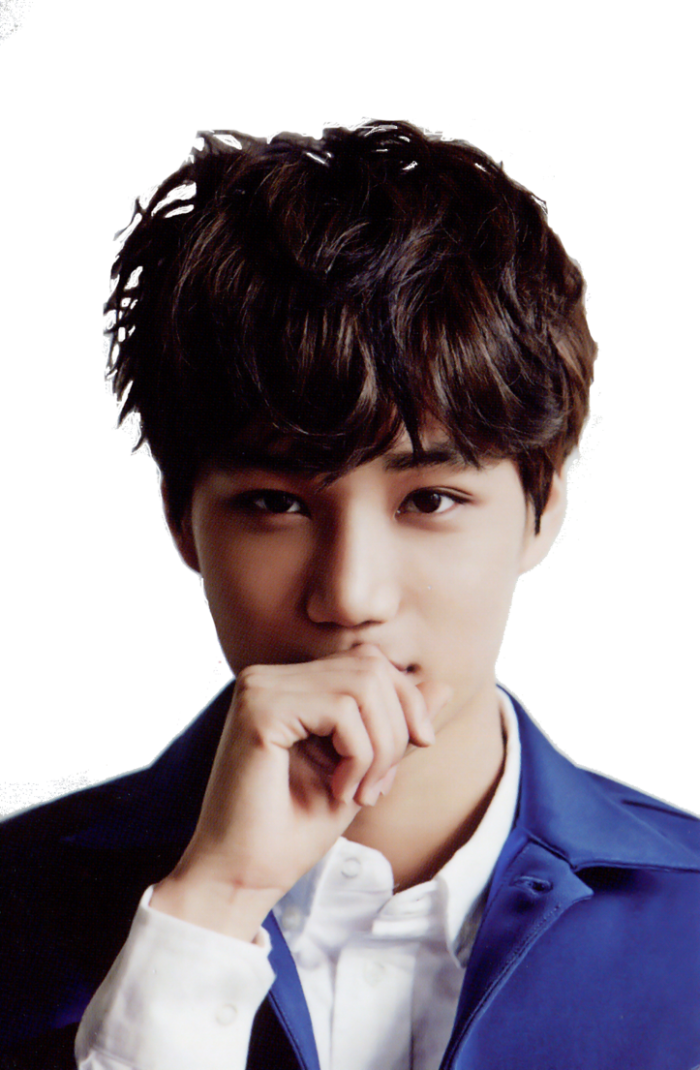Kai Lockscreen Kai (700x1070), Png Download