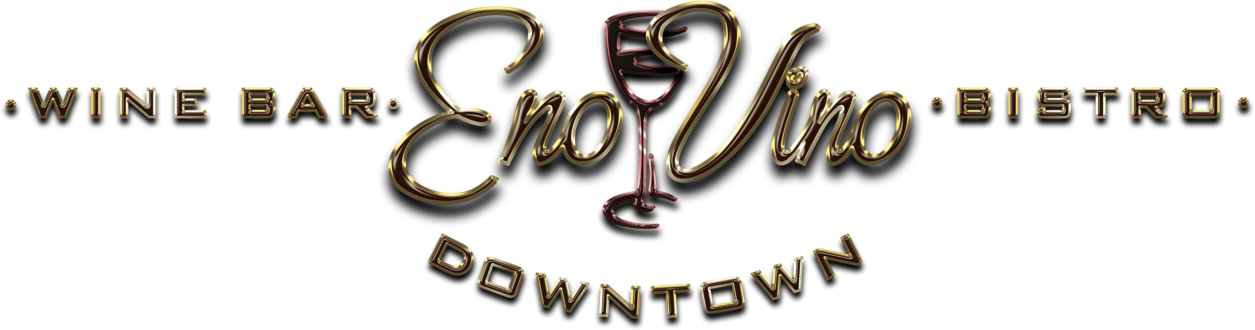 Header Img - Eno Vino Madison Wi Downtown (5625x1736), Png Download