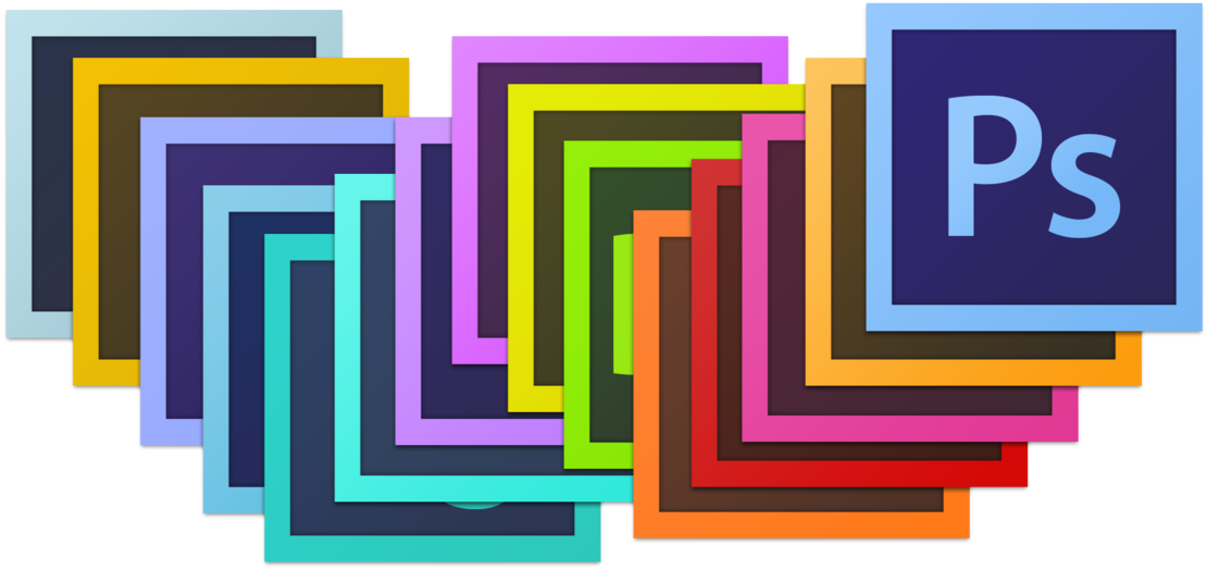 Adobe Cs6 Logo En Psd By Maurodesings-d5ssqyz - Adobe Photoshop (1191x670), Png Download