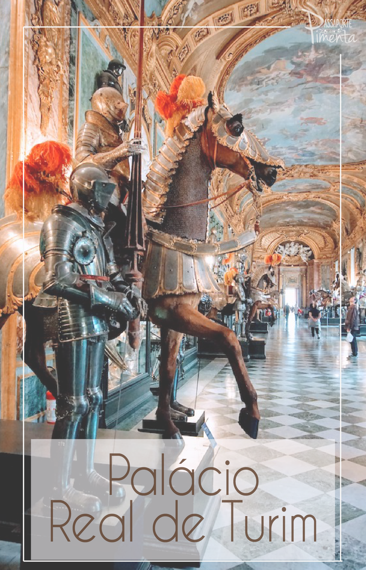 O Palácio Real De Turim É Um Dos Mais Belos Da Região - Poster (1250x1943), Png Download