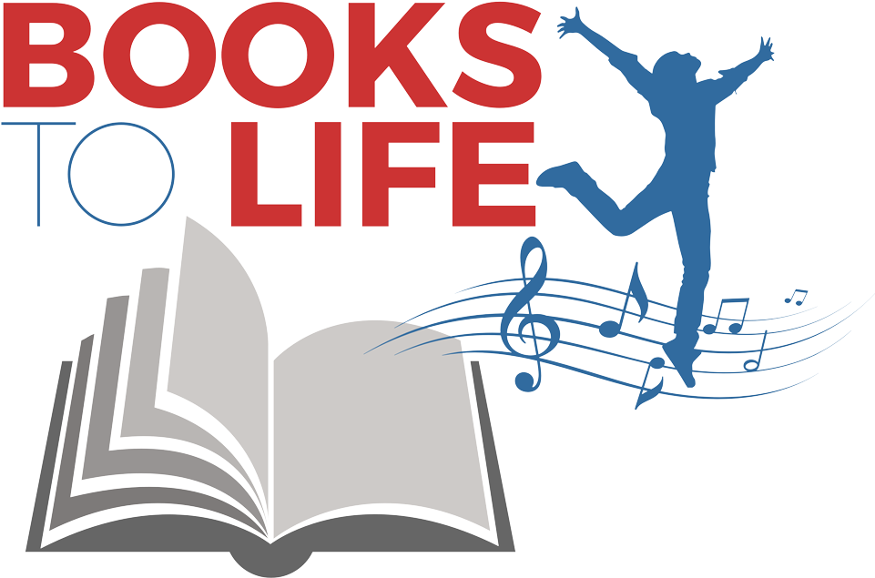 1300 Book Week - Music (960x660), Png Download