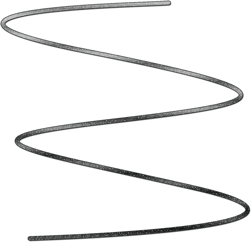 Black Swirl Png - Black Glitter Swirl Png (900x1086), Png Download