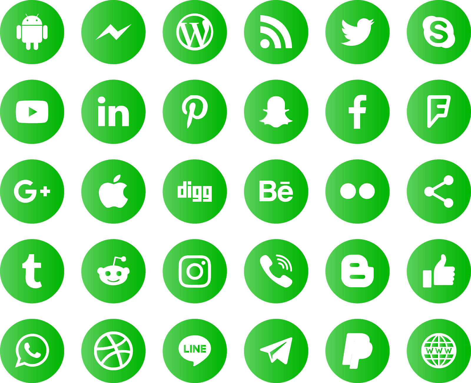 Download Icons Social Media Svg Eps Png Psd Ai Vector - 32 Px Social Media Icons (1600x1301), Png Download