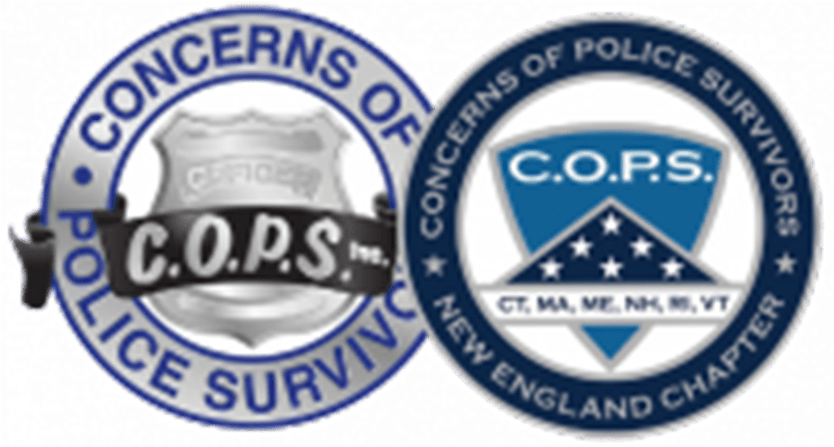 New England C - Concerns Of Police Survivors (1444x831), Png Download