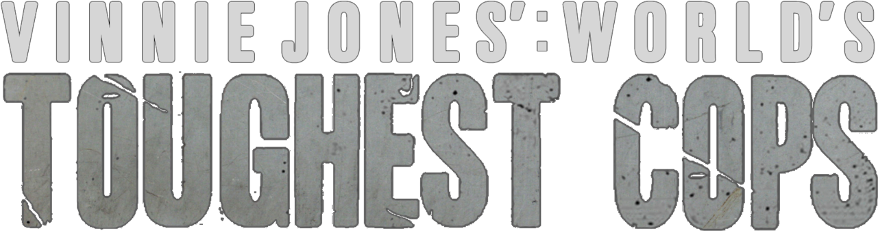 Vinnie Jones World's Toughest Cops - Illustration (1280x544), Png Download