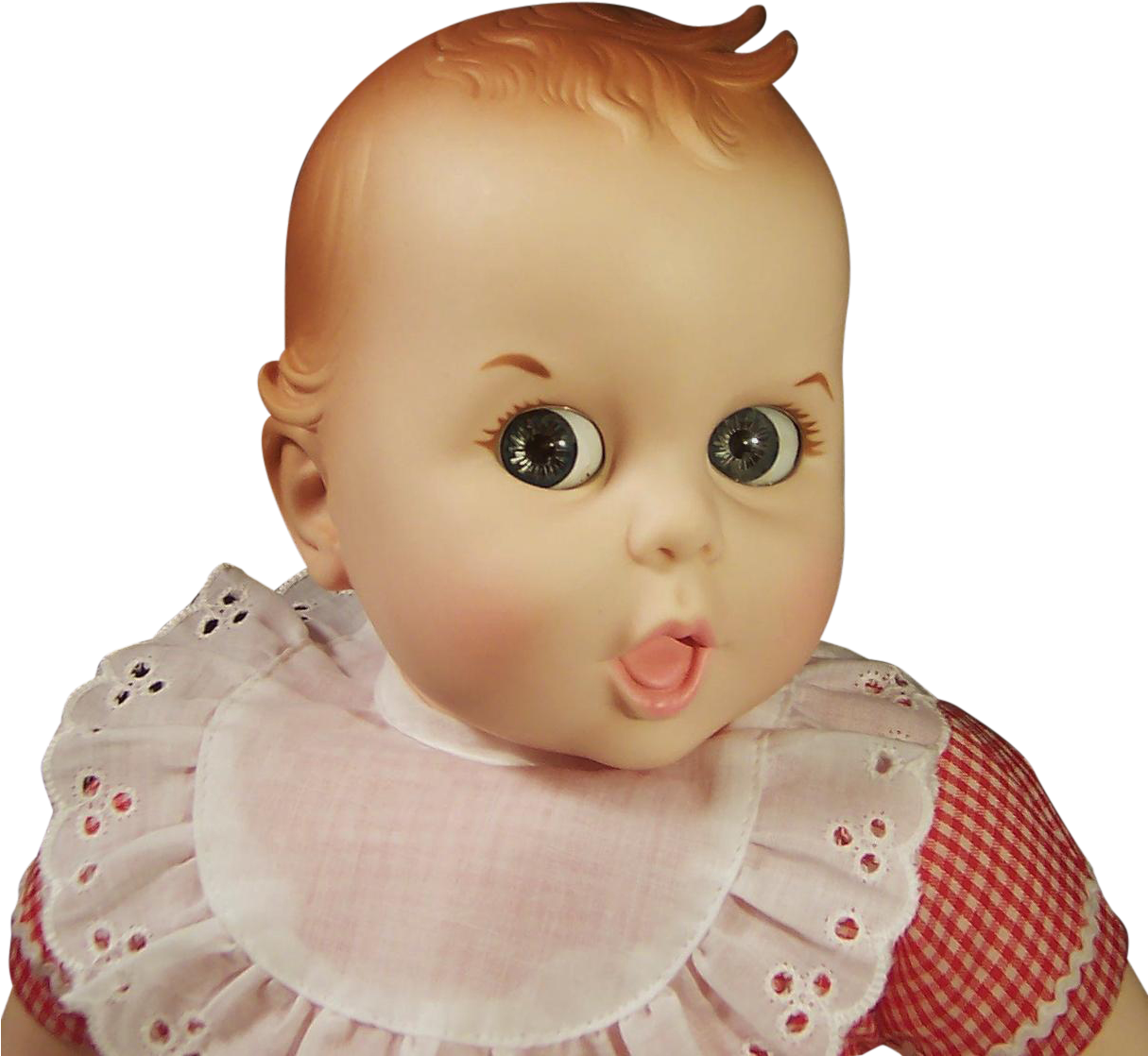 Vintage Gerber Doll Sold Ruby Lane - Doll (1214x1214), Png Download