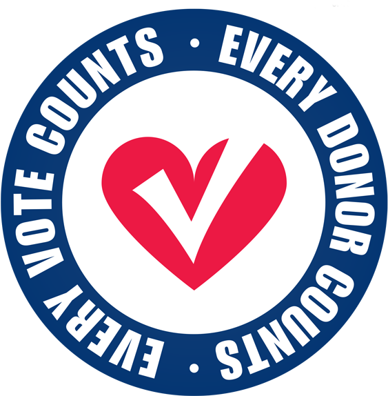 Every Vote Counts Png - Every Vote Counts (600x601), Png Download