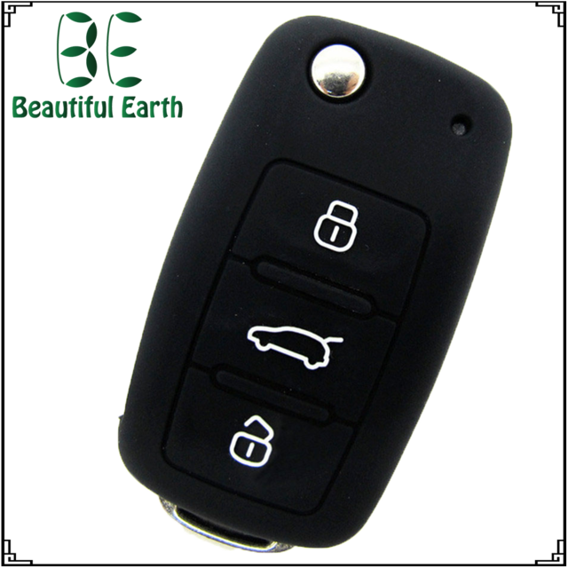 All Brand 2 3 4 Button Car Remote Key Blank Case Shell - Colors Car Keys (640x640), Png Download