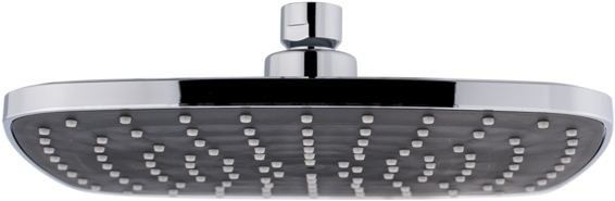 Fm Mattsson Siljan Shower Head - Light (570x580), Png Download