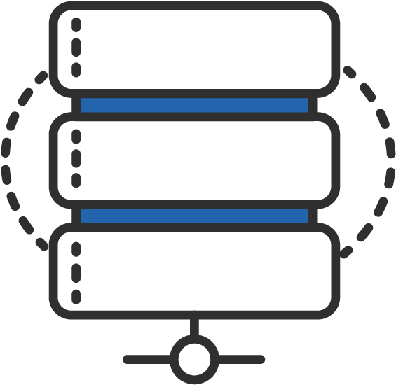 Server Rooms - Book (824x824), Png Download