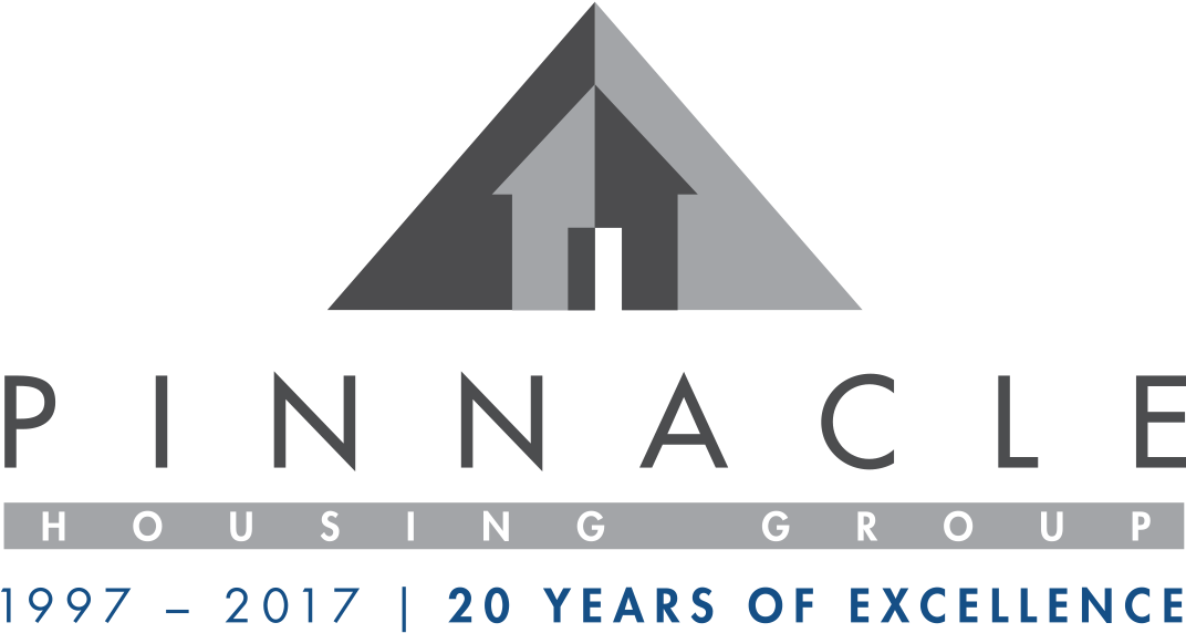 Awesome Equal Housing Opportunity Logo Transparent - Pinnacle Housing Group (1095x575), Png Download