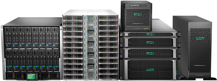 Buy A Server From Wavecom - Hp Proliant Dl360 G10 (800x600), Png Download
