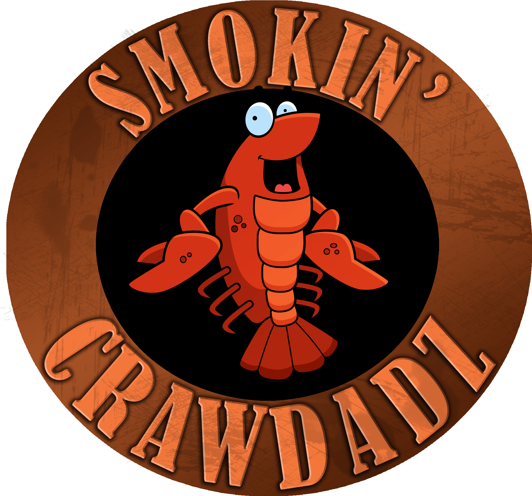 Smokin' Crawdadz Reverbnation - Fnaf Baby Eye Texture (2363x2400), Png Download