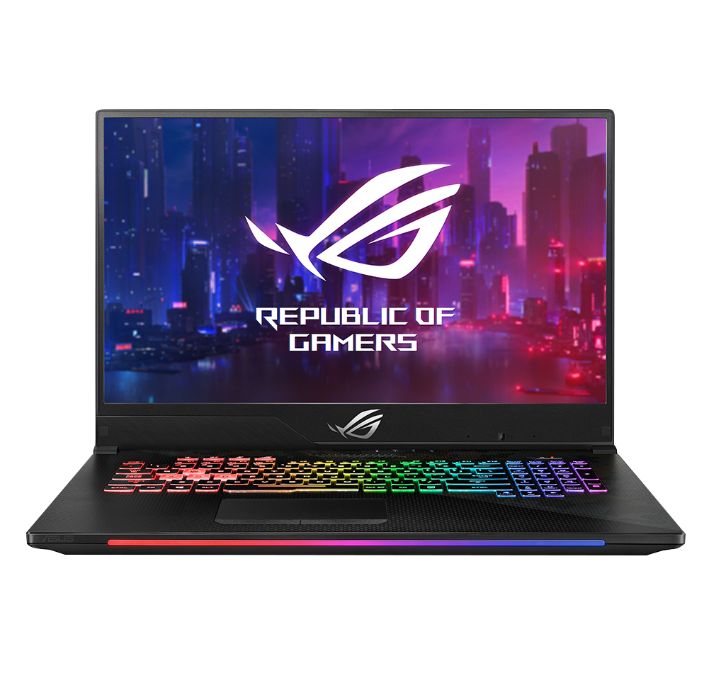 Asus Gl704gw (1000x1000), Png Download