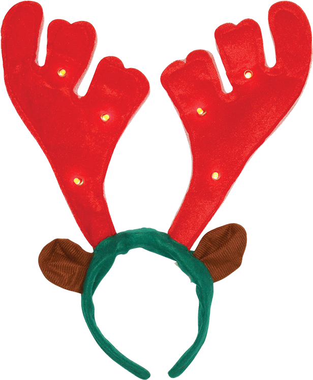 Christmas Antlers Png - Serre Tete Corne De Cerf (1000x1000), Png Download