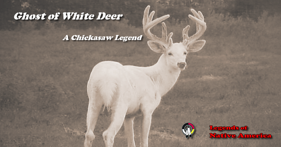 A Brave, Young Warrior For The Chicaksaw Nation Fell - Deer (939x492), Png Download