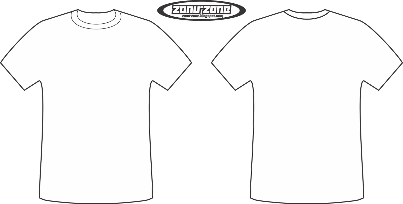 1600 X 810 9 - Blank Tshirt For Design (1600x810), Png Download